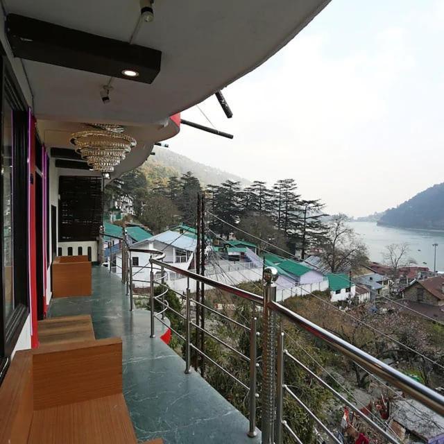 Hotel Madhuban Nainital Ngoại thất bức ảnh