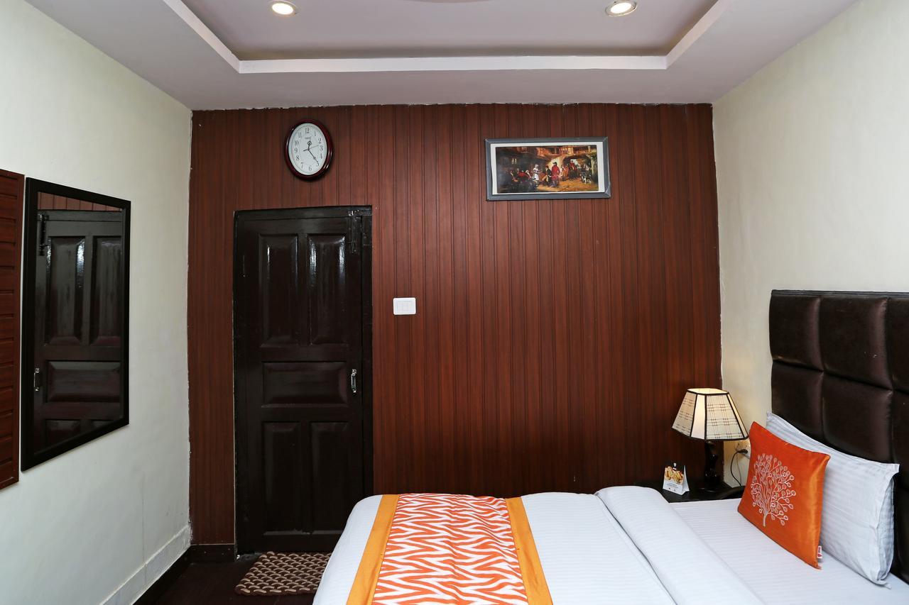 Hotel Madhuban Nainital Ngoại thất bức ảnh