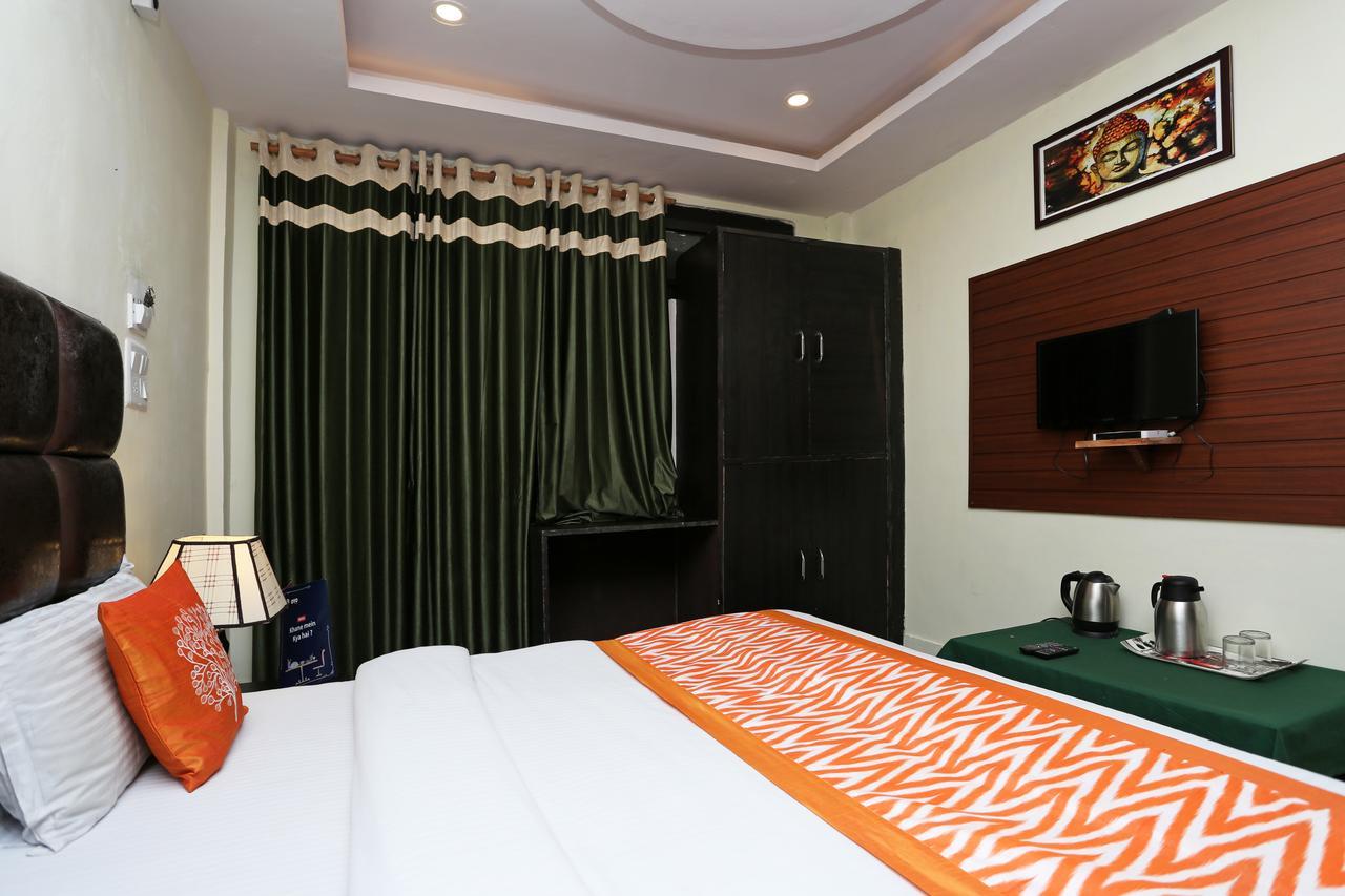 Hotel Madhuban Nainital Ngoại thất bức ảnh