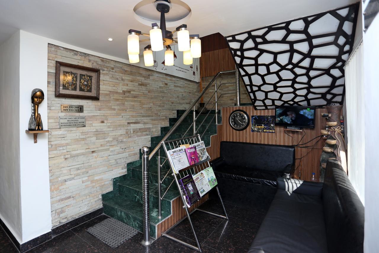 Hotel Madhuban Nainital Ngoại thất bức ảnh