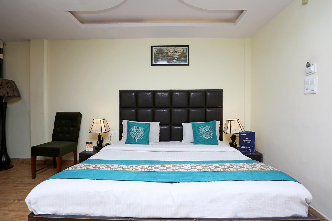 Hotel Madhuban Nainital Ngoại thất bức ảnh